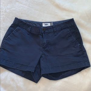 Navy Old Navy shorts